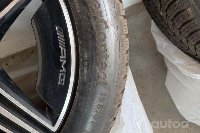 Mercedes-Benz, lengvojo lydinio