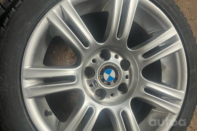 Bmw, lengvojo lydinio