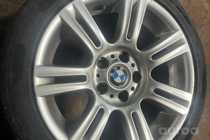 Bmw, lengvojo lydinio