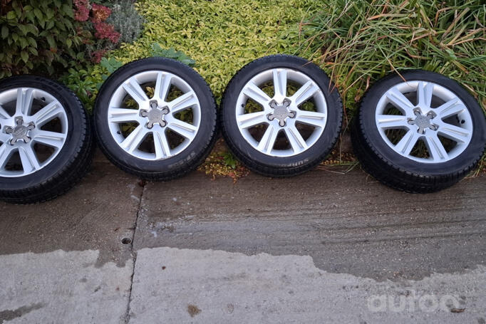 Audi, lengvojo lydinio