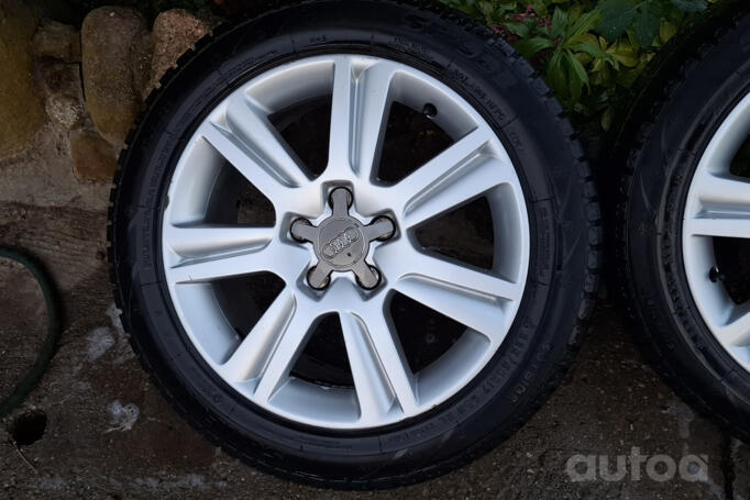 Audi, lengvojo lydinio