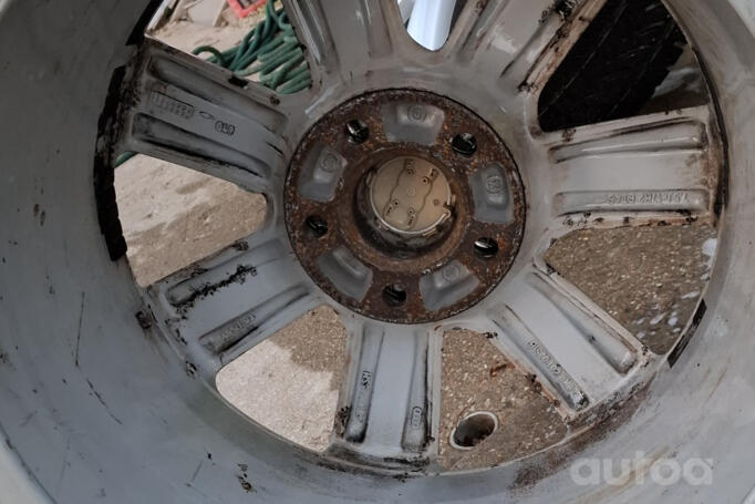 Audi, lengvojo lydinio