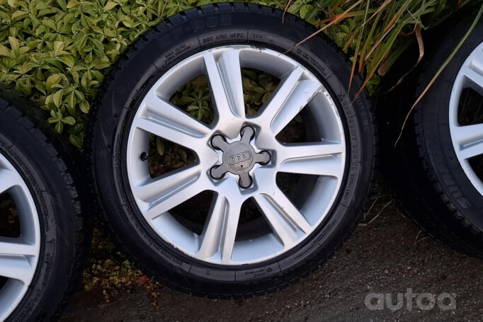 Audi, lengvojo lydinio
