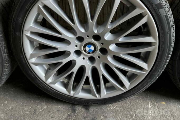 Bmw, lengvojo lydinio