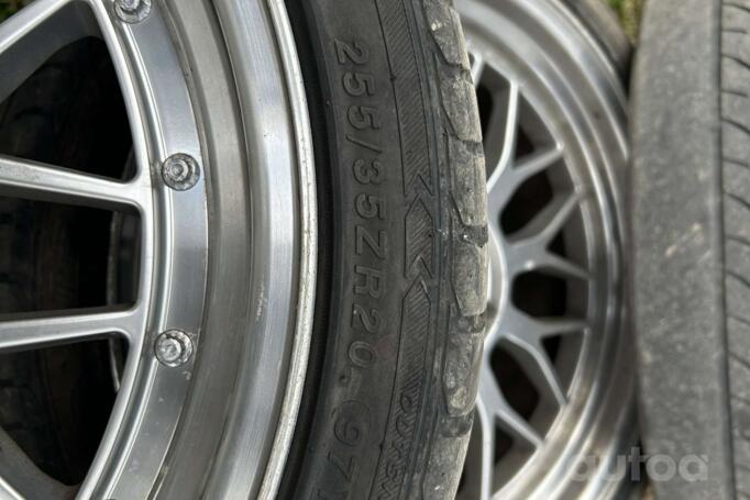 BBS, lengvojo lydinio