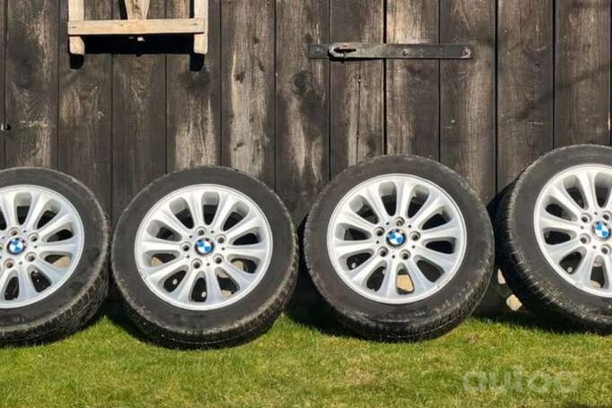 Bmw, lengvojo lydinio