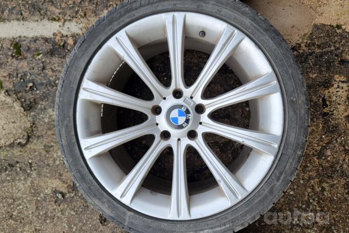 Bmw, lengvojo lydinio