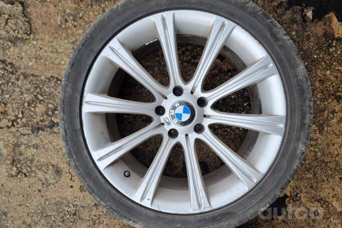Bmw, lengvojo lydinio