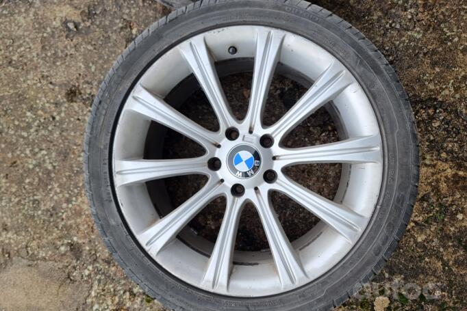 Bmw, lengvojo lydinio