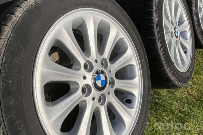 Bmw, lengvojo lydinio