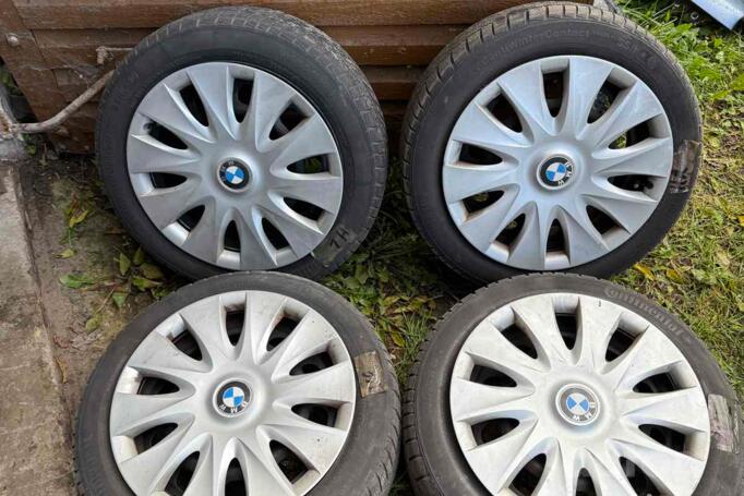 BMW, lengvojo lydinio