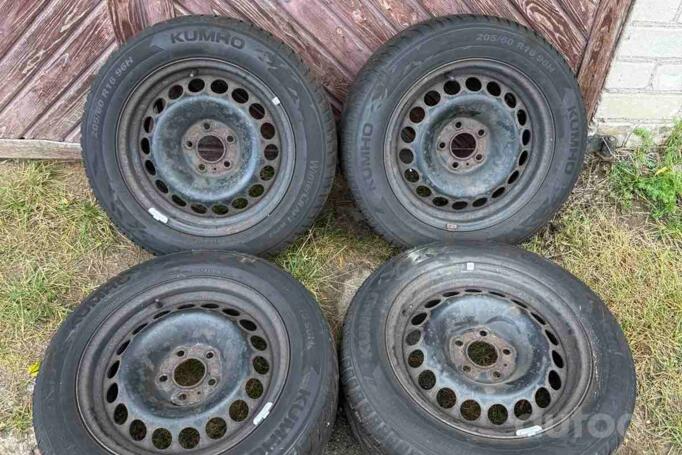 Audi, plieniniai štampuoti