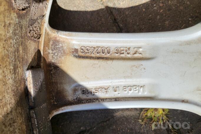 Originalūs Audi/Vw/Škoda/Seat, lengvojo lydinio