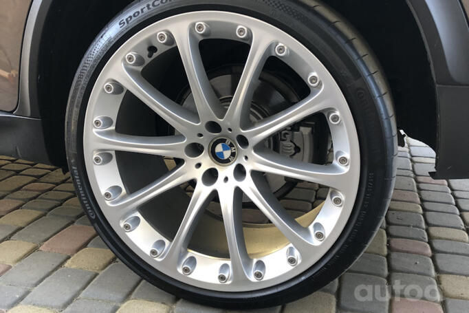 Bmw, lengvojo lydinio