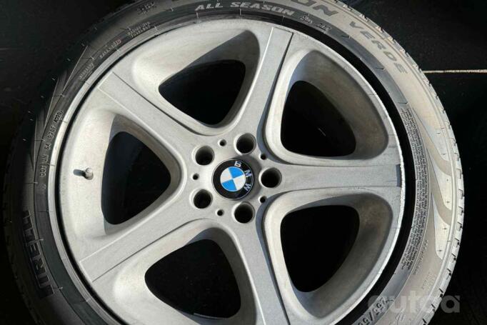 BMW, lengvojo lydinio