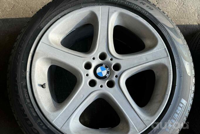 BMW, lengvojo lydinio