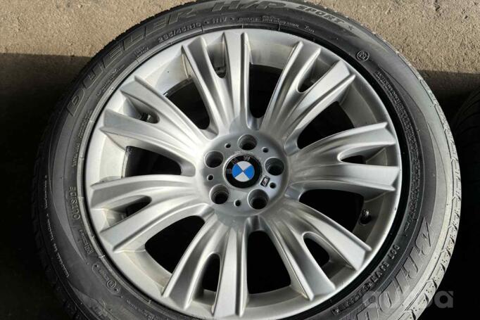 Bmw, lengvojo lydinio