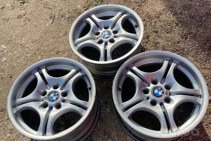 Bmw, lengvojo lydinio