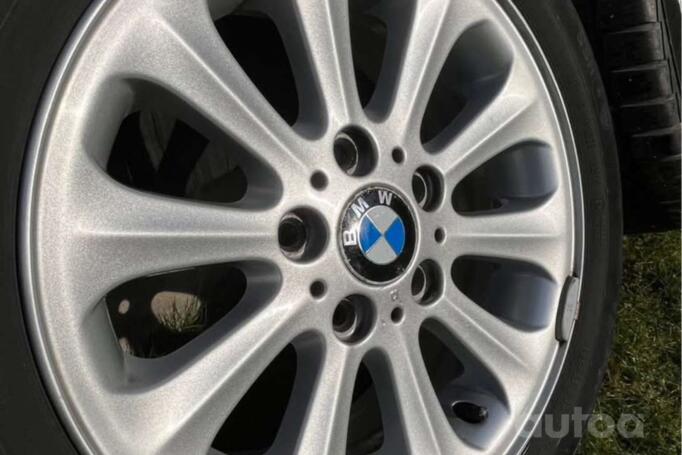 Bmw, lengvojo lydinio