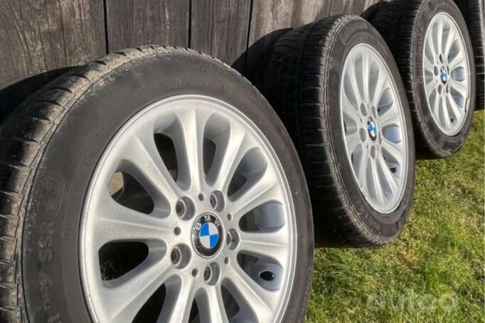 Bmw, lengvojo lydinio