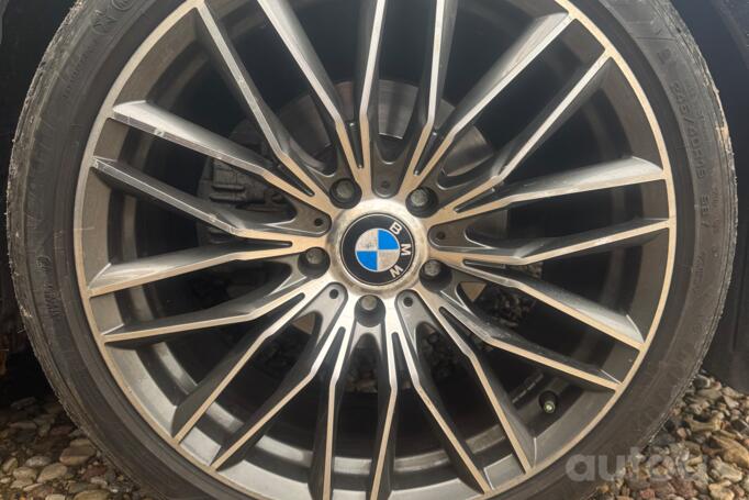 Bmw 5x120, lengvojo lydinio