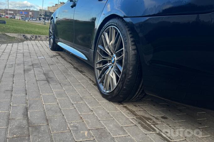 Bmw 5x120, lengvojo lydinio