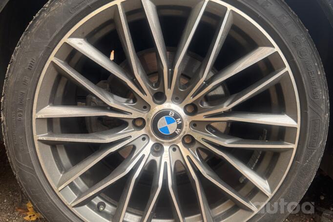 Bmw 5x120, lengvojo lydinio