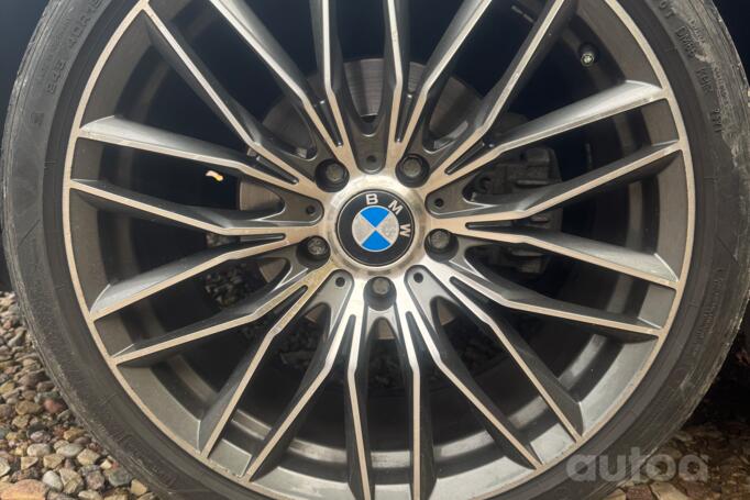 Bmw 5x120, lengvojo lydinio