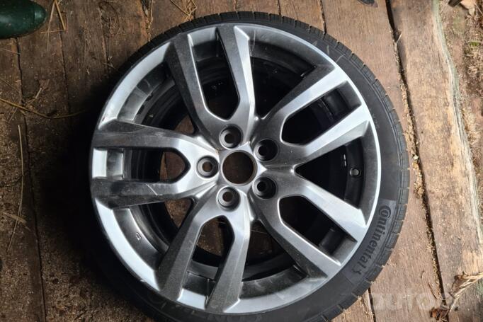 LEXUS, lengvojo lydinio