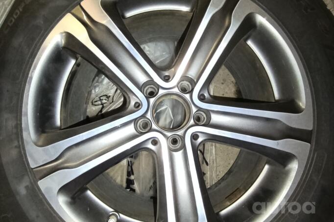 Mercedes-Benz, lengvojo lydinio