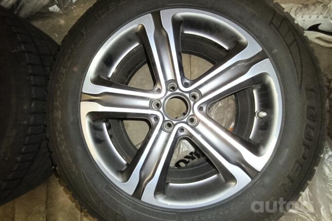 Mercedes-Benz, lengvojo lydinio