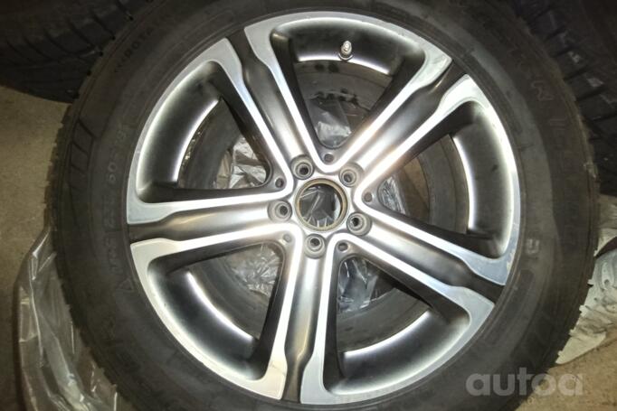 Mercedes-Benz, lengvojo lydinio