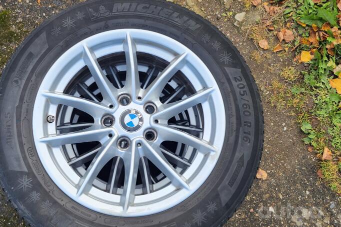 Bmw, lengvojo lydinio