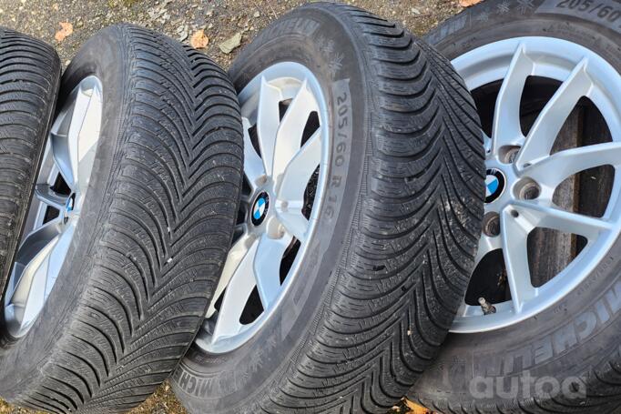 Bmw, lengvojo lydinio