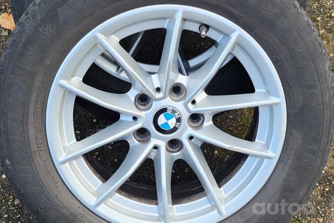 Bmw, lengvojo lydinio