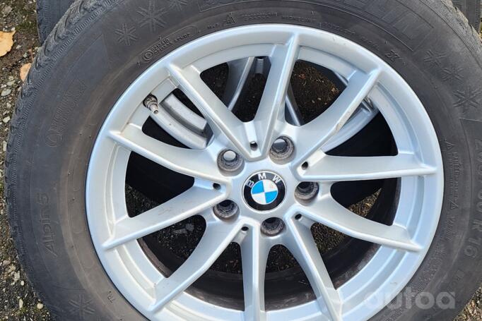Bmw, lengvojo lydinio
