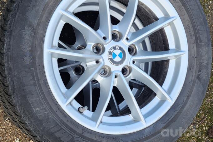 Bmw, lengvojo lydinio