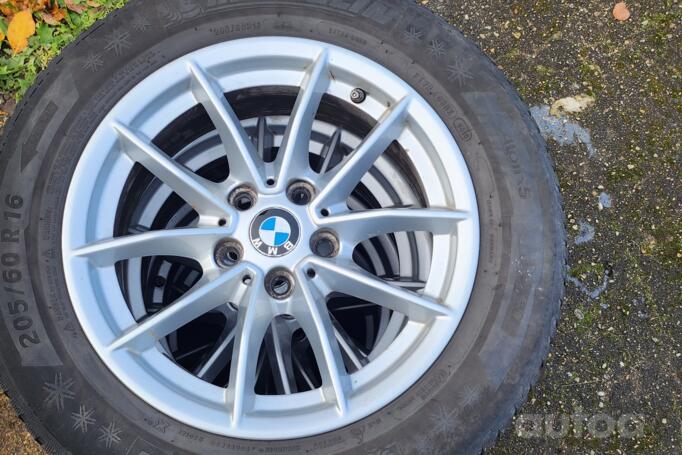 Bmw, lengvojo lydinio