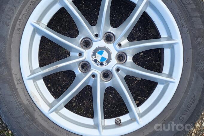 Bmw, lengvojo lydinio