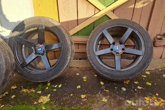Bmw, lengvojo lydinio