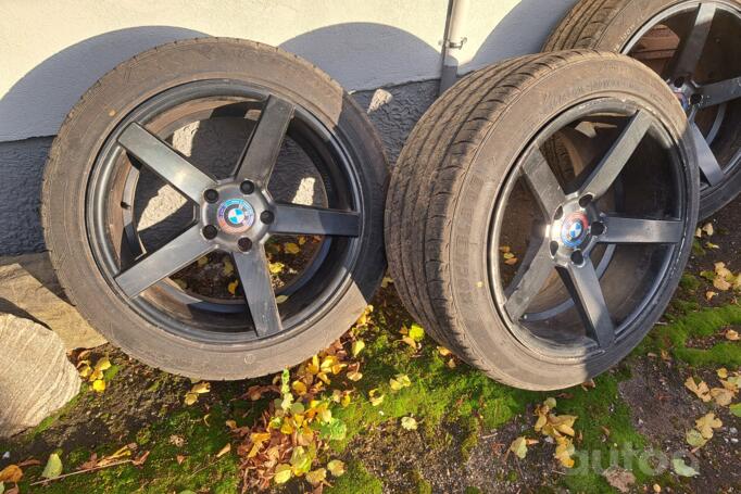 Bmw, lengvojo lydinio