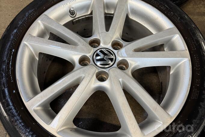 Vw, lengvojo lydinio