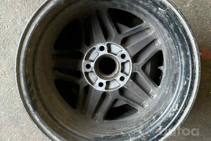 RH Topline, lengvojo lydinio