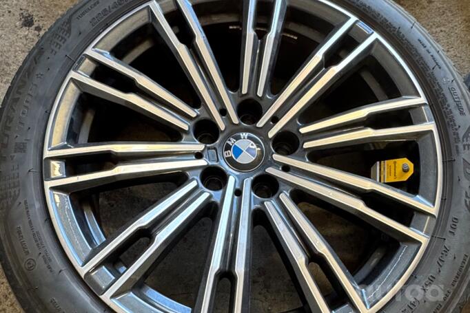 Bmw, lengvojo lydinio