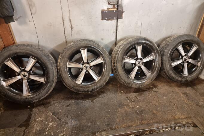 Peugeot, lengvojo lydinio