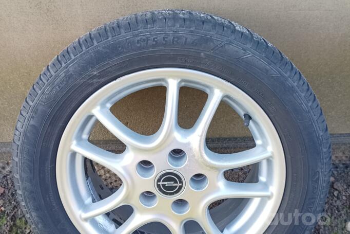 Opel, lengvojo lydinio