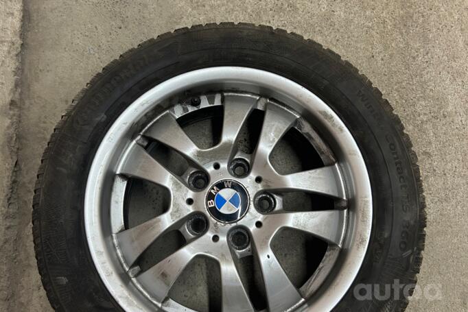 Bmw, lengvojo lydinio