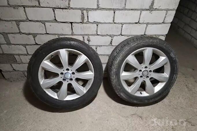 Mercedes, lengvojo lydinio