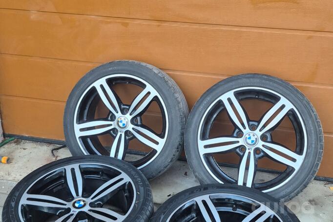 Bmw, lengvojo lydinio