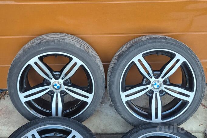 Bmw, lengvojo lydinio